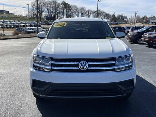 2020 Volkswagen Atlas 2.0T S