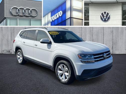 2020 Volkswagen Atlas 2.0T S