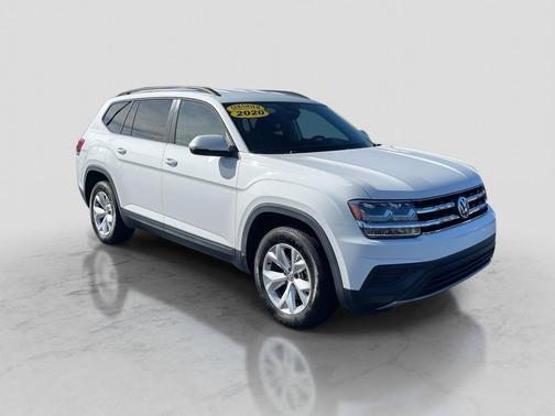 2020 Volkswagen Atlas 2.0T S