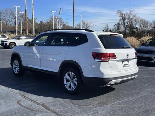 2020 Volkswagen Atlas 2.0T S