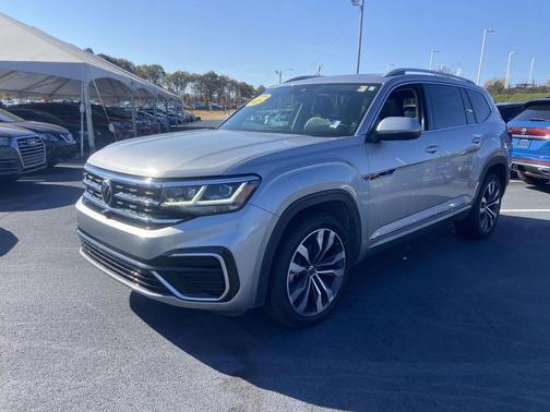 2021 Volkswagen Atlas 3.6L SEL Premium
