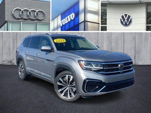 2021 Volkswagen Atlas 3.6L SEL Premium