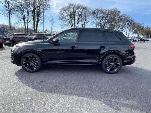 2026 Audi Q7 55 Premium Plus