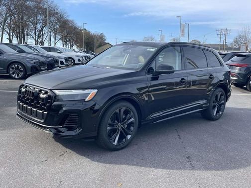 2026 Audi Q7 55 Premium Plus