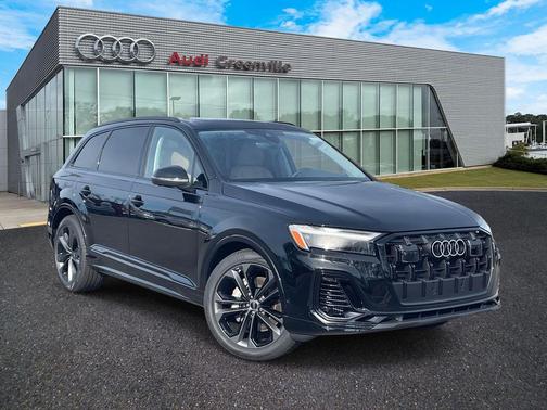 2026 Audi Q7 55 Premium Plus