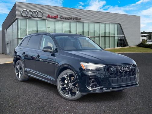 2026 Audi Q7 55 Premium Plus