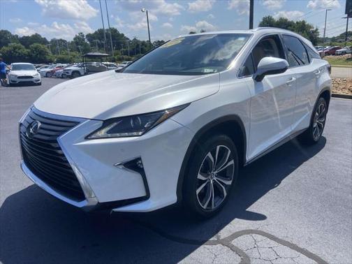 2019 Lexus RX 350 Base