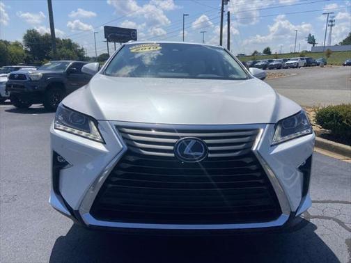 2019 Lexus RX 350 Base