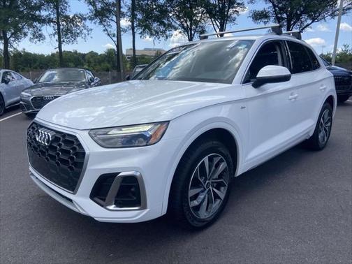 2024 Audi Q5 45 S line Premium Plus