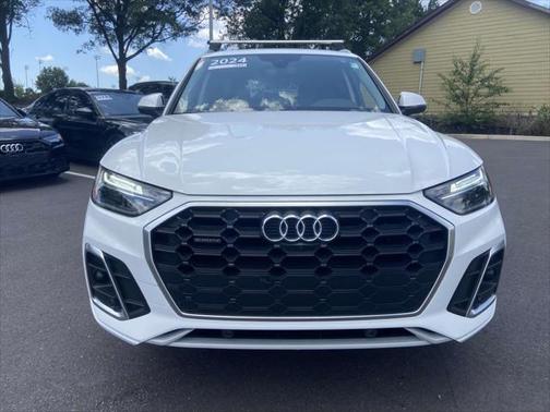 2024 Audi Q5 45 S line Premium Plus