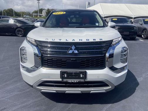2023 Mitsubishi Outlander SE Special Edition 2WD