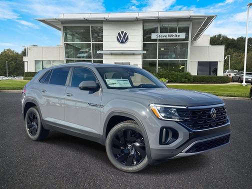 2026 Volkswagen Atlas Cross Sport 2.0T SE w/Technology 4MOTION