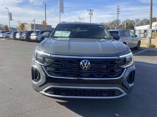 2026 Volkswagen Atlas Cross Sport 2.0T SE w/Technology 4MOTION