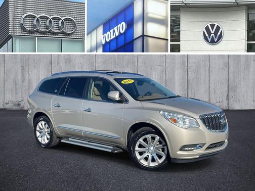 2017 Buick Enclave Premium
