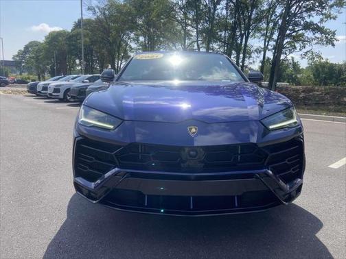 2021 Lamborghini Urus Graphite Capsule