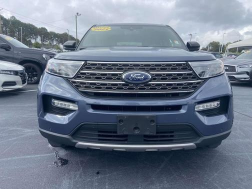 2021 Ford Explorer King Ranch