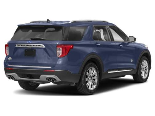 2021 Ford Explorer King Ranch