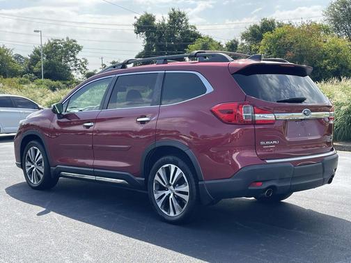 Crimson Red Pearl 2019 Subaru Ascent Touring 7-Passenger