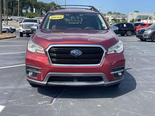 Crimson Red Pearl 2019 Subaru Ascent Touring 7-Passenger