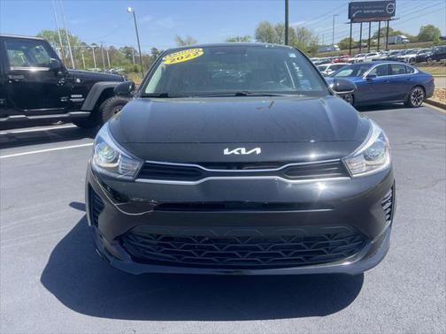 2022 Kia Rio S