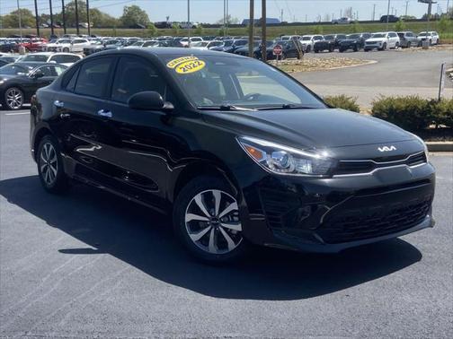 2022 Kia Rio S