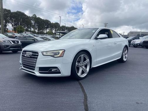 2013 Audi S5 3.0T Premium Plus