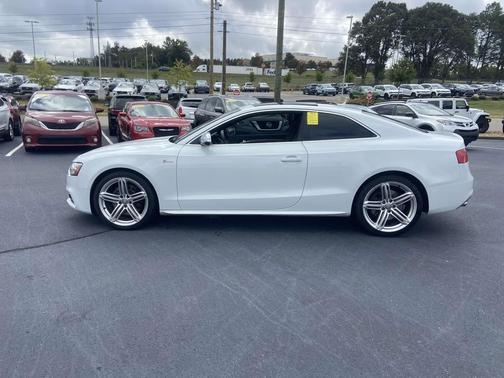 2013 Audi S5 3.0T Premium Plus