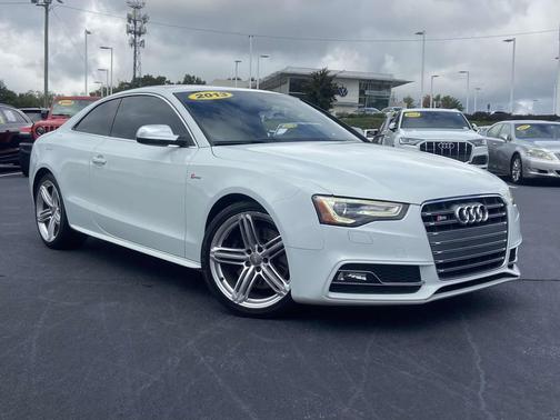 2013 Audi S5 3.0T Premium Plus
