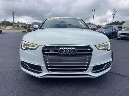 2013 Audi S5 3.0T Premium Plus