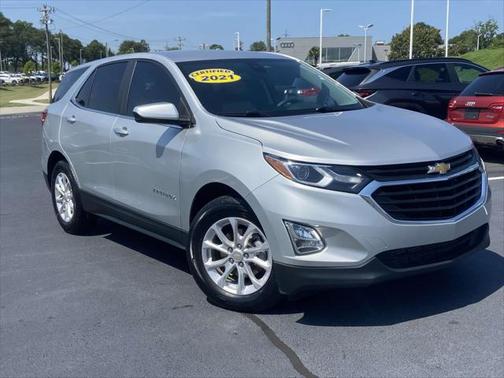2021 Chevrolet Equinox 1LT