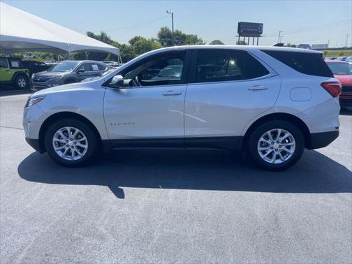 2021 Chevrolet Equinox 1LT
