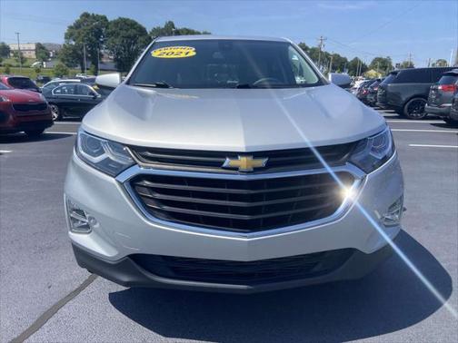 2021 Chevrolet Equinox 1LT