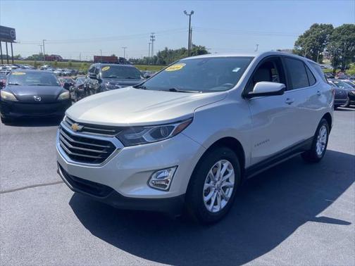 2021 Chevrolet Equinox 1LT