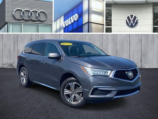 2017 Acura MDX 3.5L