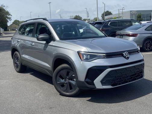 2025 Volkswagen Taos 1.5T S