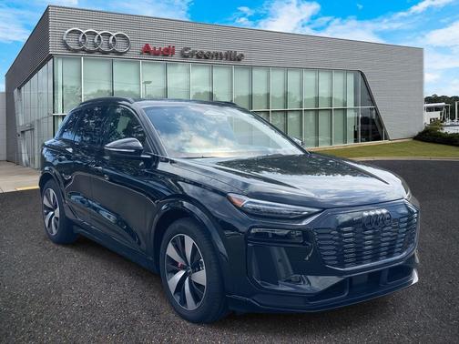 2025 Audi SQ6 e-tron Premium Plus quattro