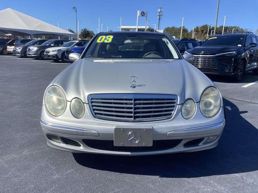 2003 Mercedes-Benz E-Class E 500