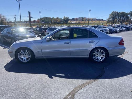 2003 Mercedes-Benz E-Class E 500