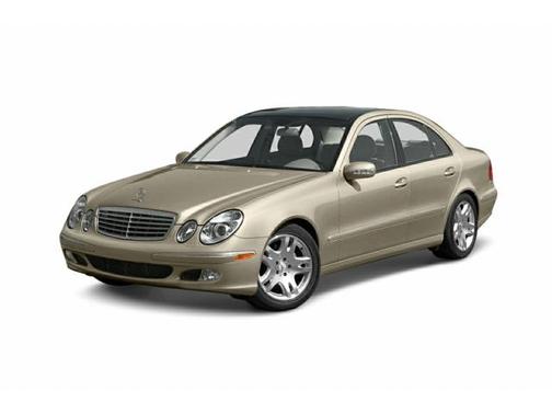 2003 Mercedes-Benz E-Class E 500