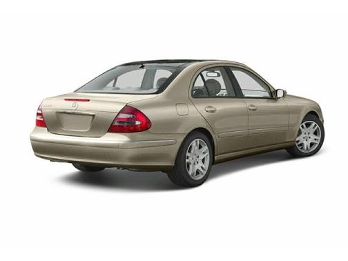 2003 Mercedes-Benz E-Class E 500