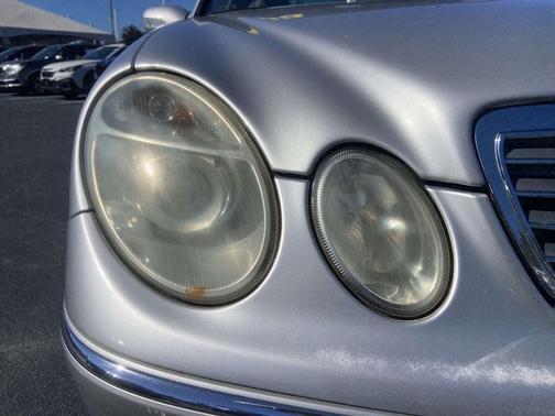 2003 Mercedes-Benz E-Class E 500