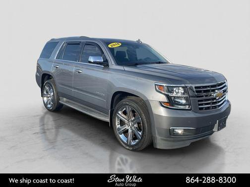 2018 Chevrolet Tahoe LT