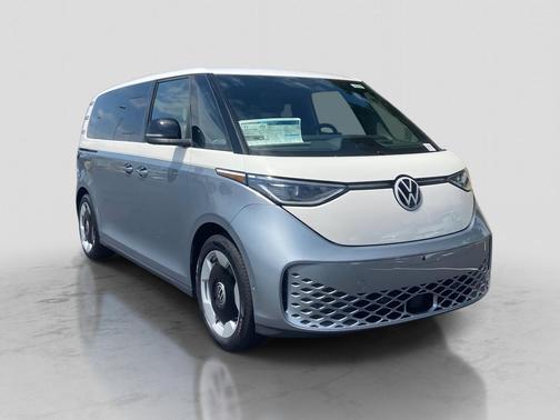 2025 Volkswagen ID. Buzz 