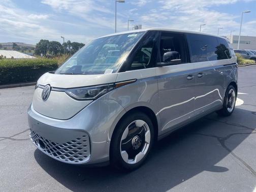2025 Volkswagen ID. Buzz 