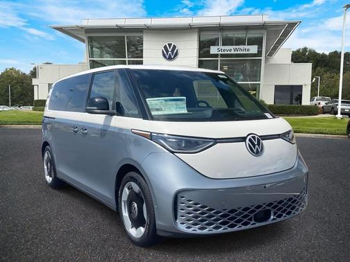 2025 Volkswagen ID. Buzz 