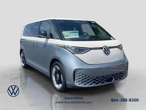 2025 Volkswagen ID. Buzz 