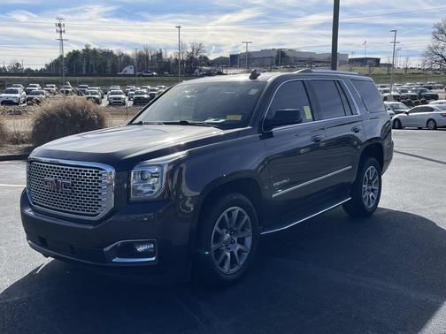 2016 GMC Yukon Denali