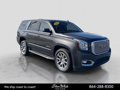 2016 GMC Yukon Denali