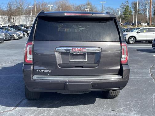 2016 GMC Yukon Denali