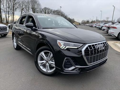 2024 Audi Q3 45 S line Premium Plus